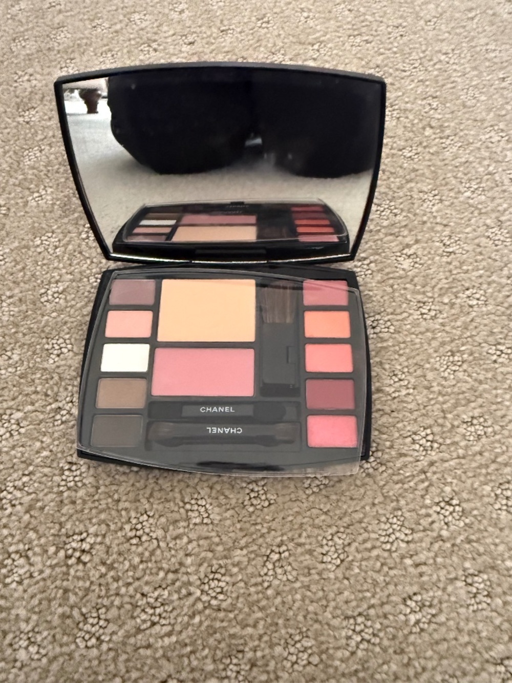 Chanel Makeup Pallette